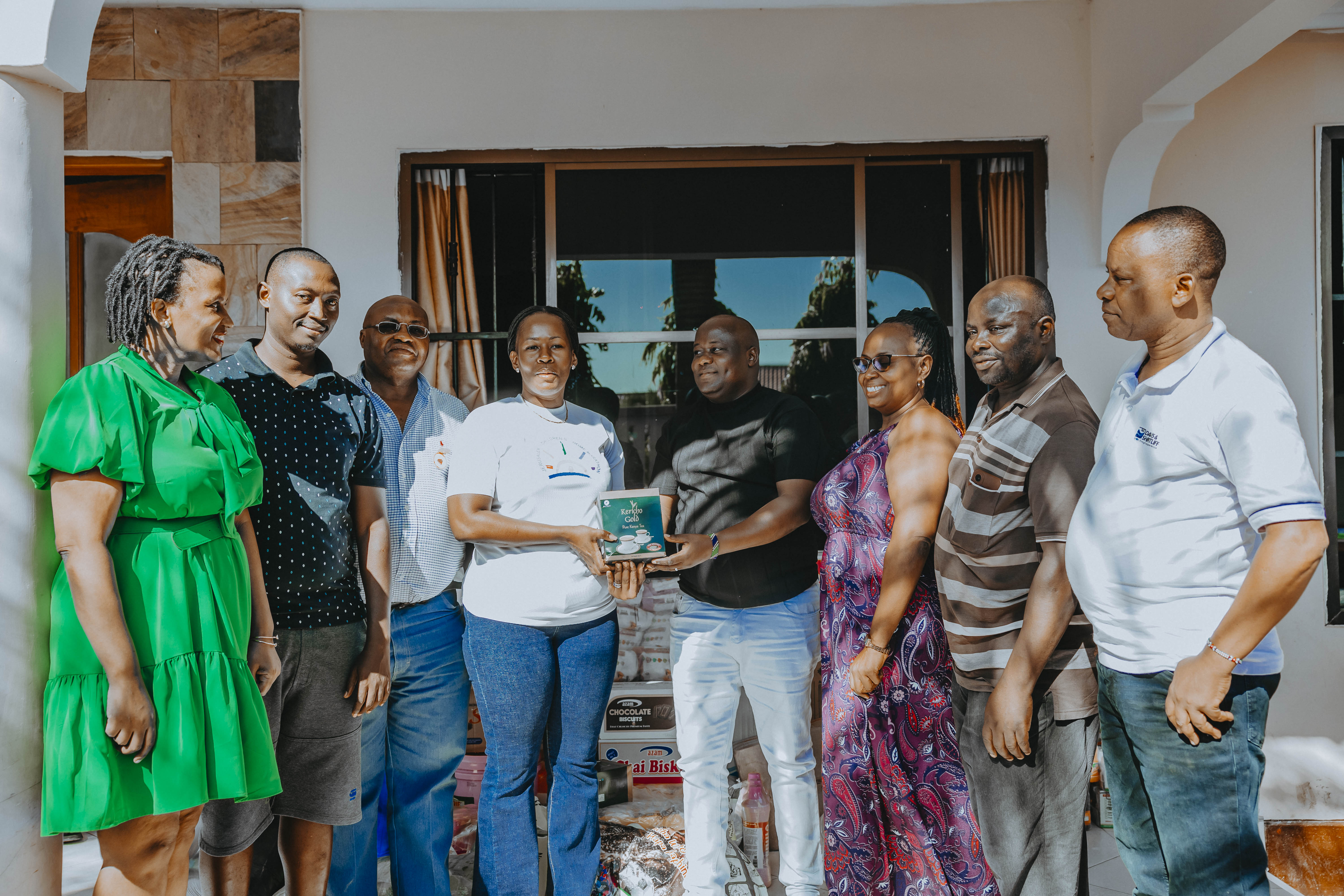 Friends of Jerusalem